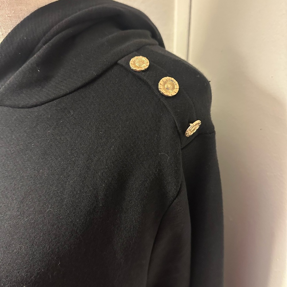 LOFT black Sweater - Picture 2 of 11